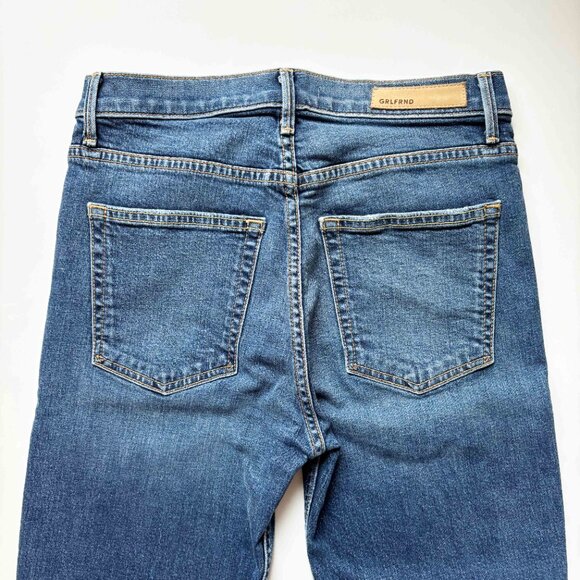 GRLFRND Kendall Super Stretch High-Rise Skinny Jean size 26 - Picture 7 of 11